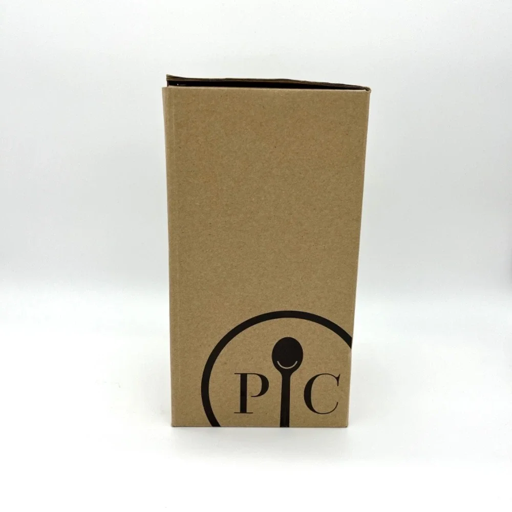 Pampered‎ Chef 1595 Wine & Champagne Chiller Insulated Cooler Server Brown